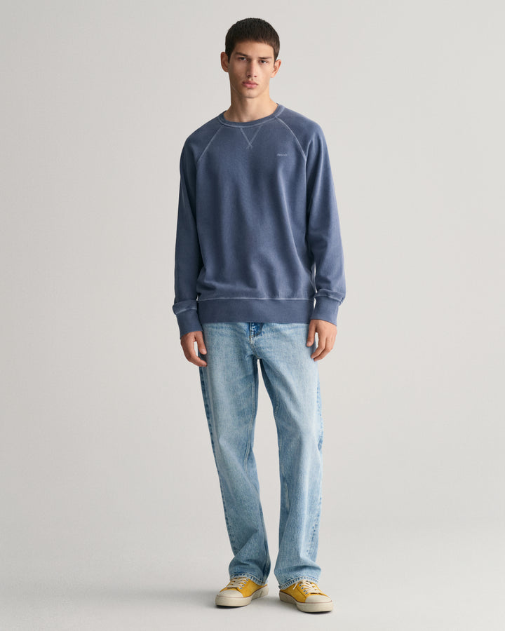 GANT Sunfaded C-Neck Sweat/Duks 2036038