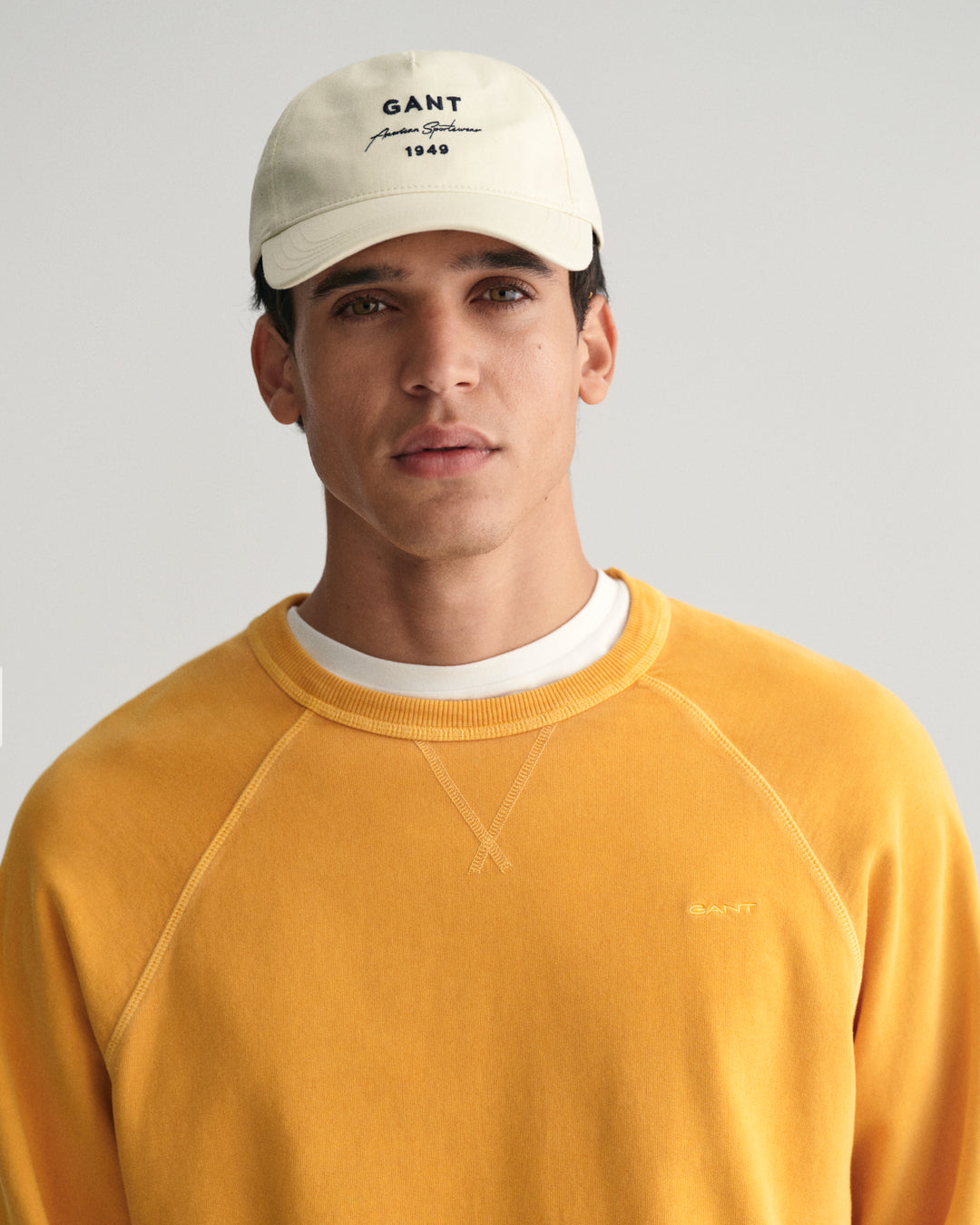 GANT Sunfaded C-Neck Sweat/Duks 2036038