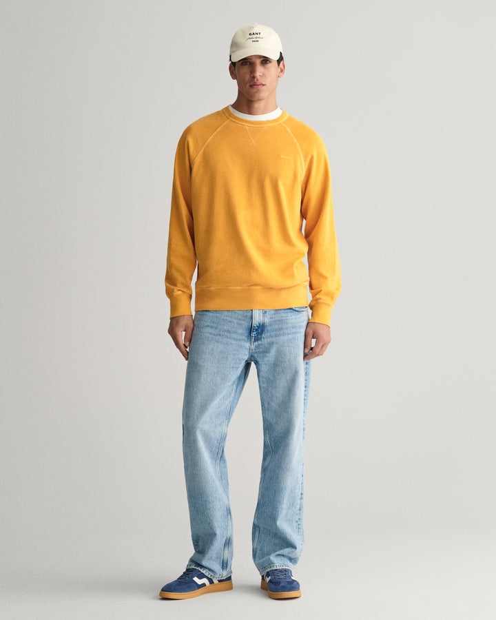 GANT Sunfaded C-Neck Sweat/Duks 2036038