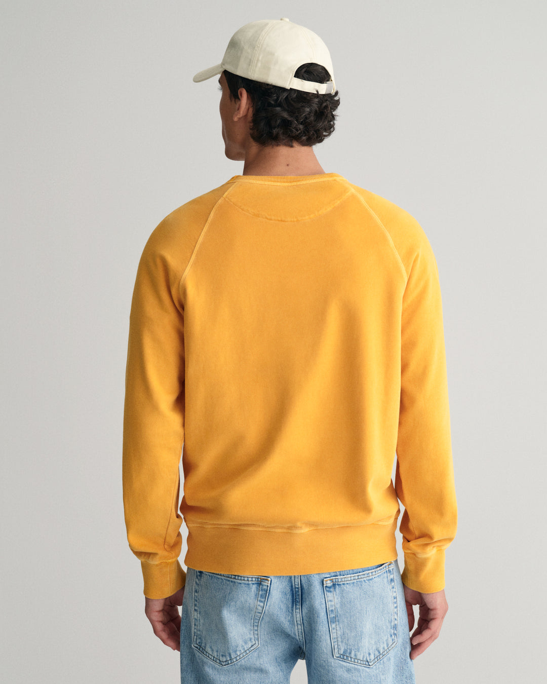 GANT Sunfaded C-Neck Sweat/Duks 2036038