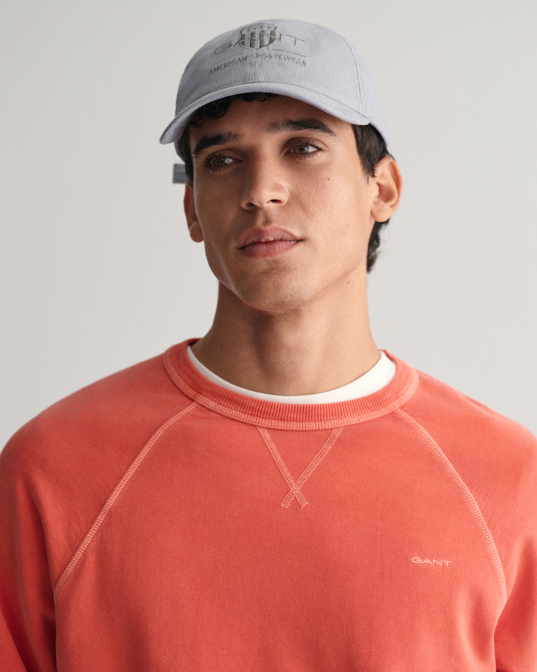 GANT Sunfaded C-Neck Sweat/Duks 2036038