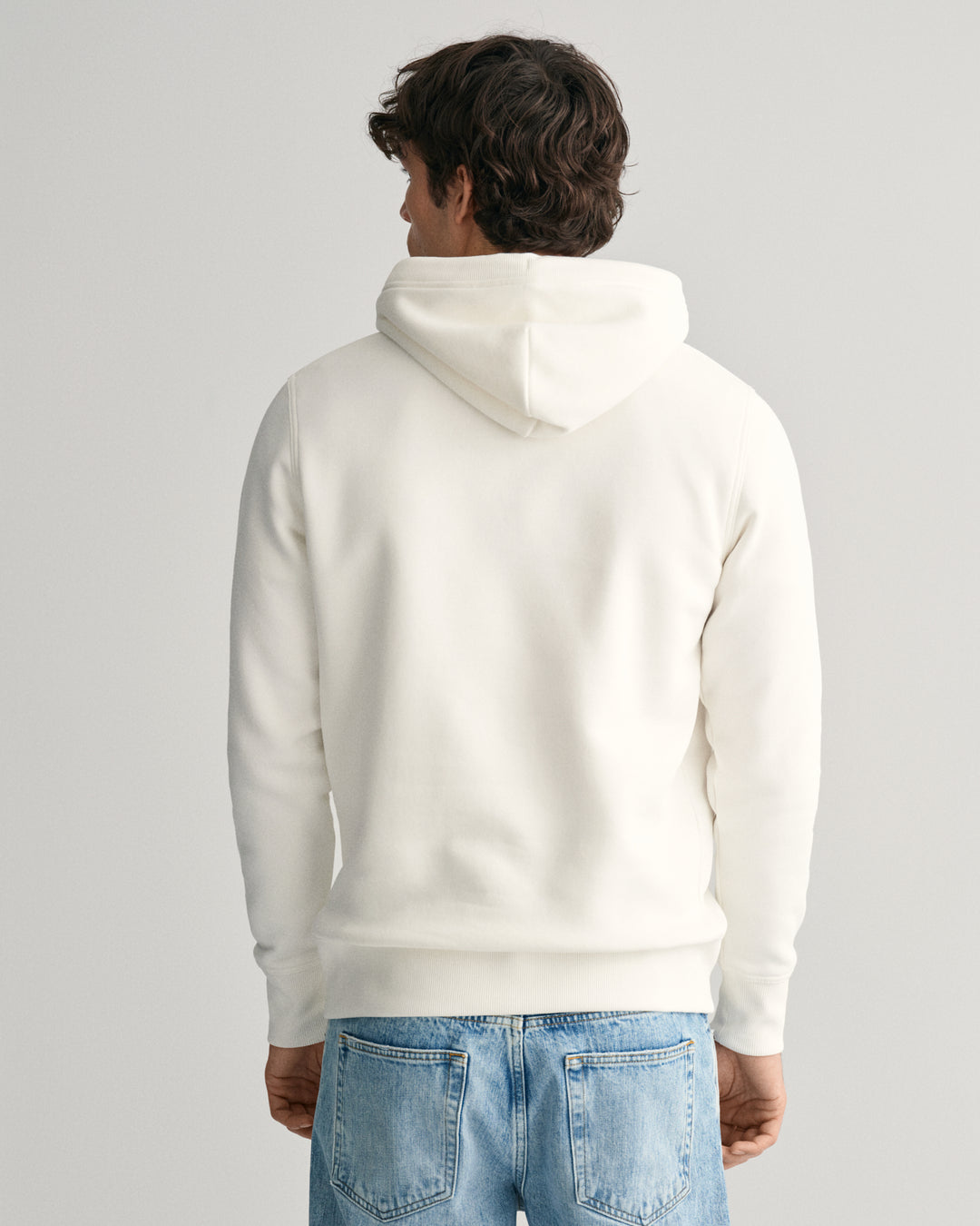 GANT Reg Archive Shield Hoodie/Duks 2047082