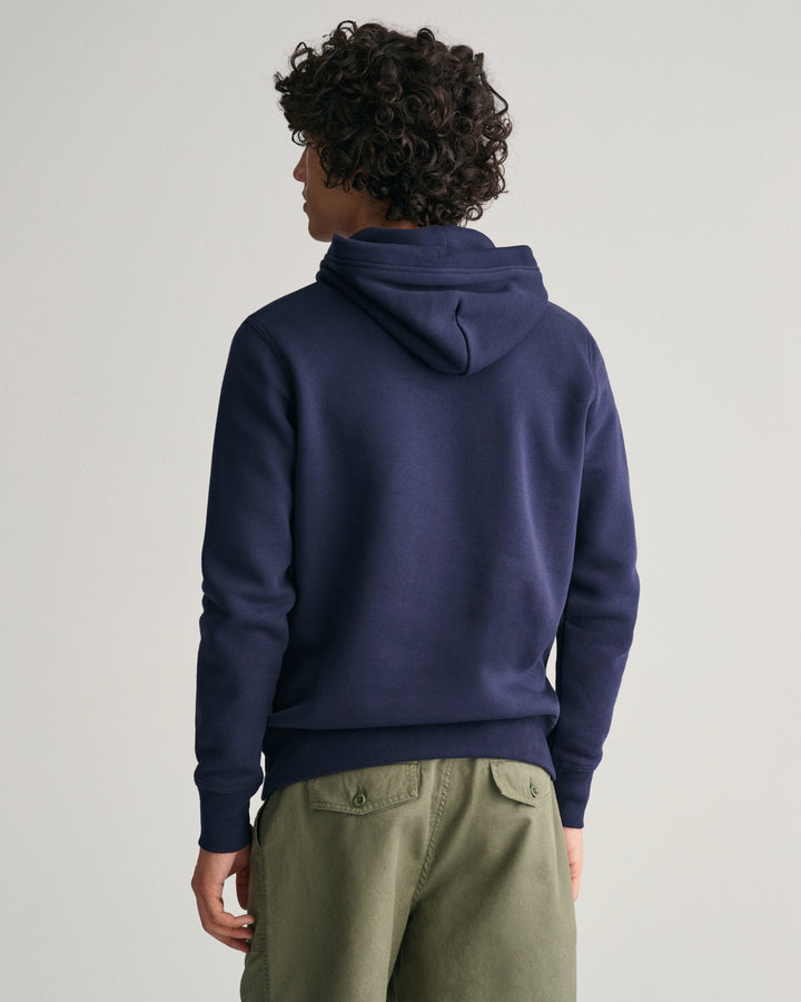 GANT Reg Archive Shield Hoodie/Duks 2047082