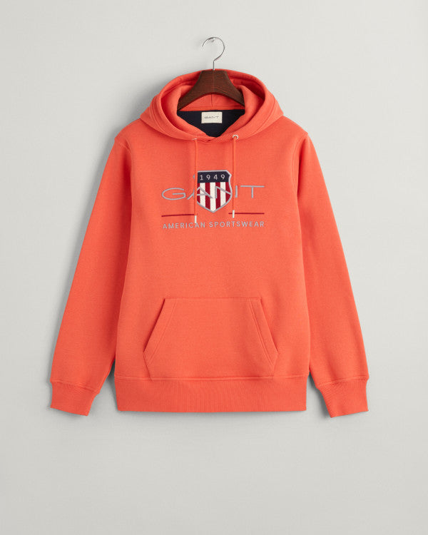 GANT Reg Archive Shield Hoodie/Duks 2047082