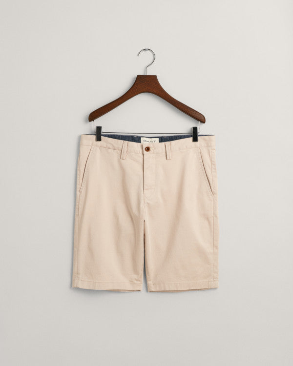 GANT Relaxed Twill Shorts/ Bermude 205066