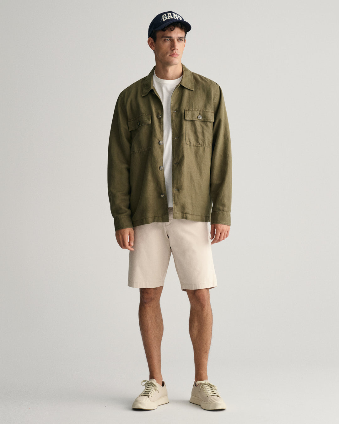 GANT Relaxed Twill Shorts/ Bermude 205066