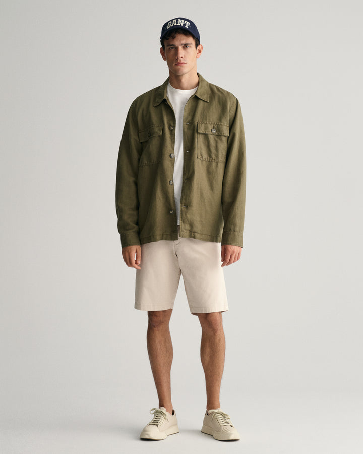 GANT Relaxed Twill Shorts/ Bermude 205066