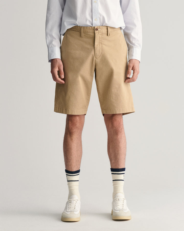 GANT Relaxed Twill Shorts/ Bermude 205066