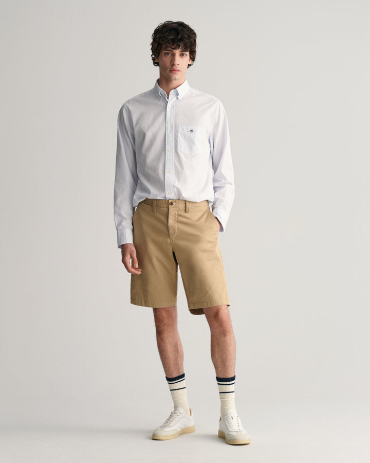 GANT Relaxed Twill Shorts/ Bermude 205066