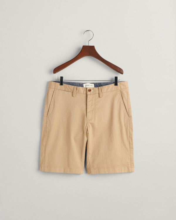 GANT Slim Twill Shorts/Bermude 205067