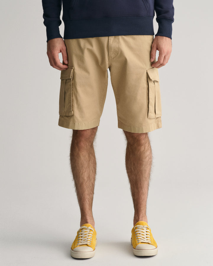 GANT Relaxed Twill Cargo Shorts/Kratke hlače 205069