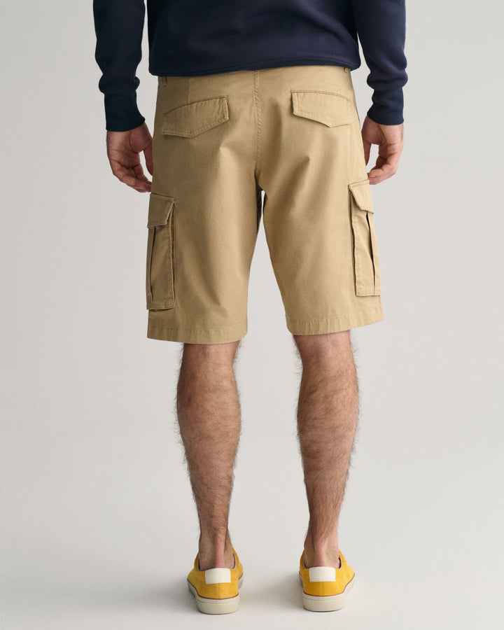 GANT Relaxed Twill Cargo Shorts/Kratke hlače 205069