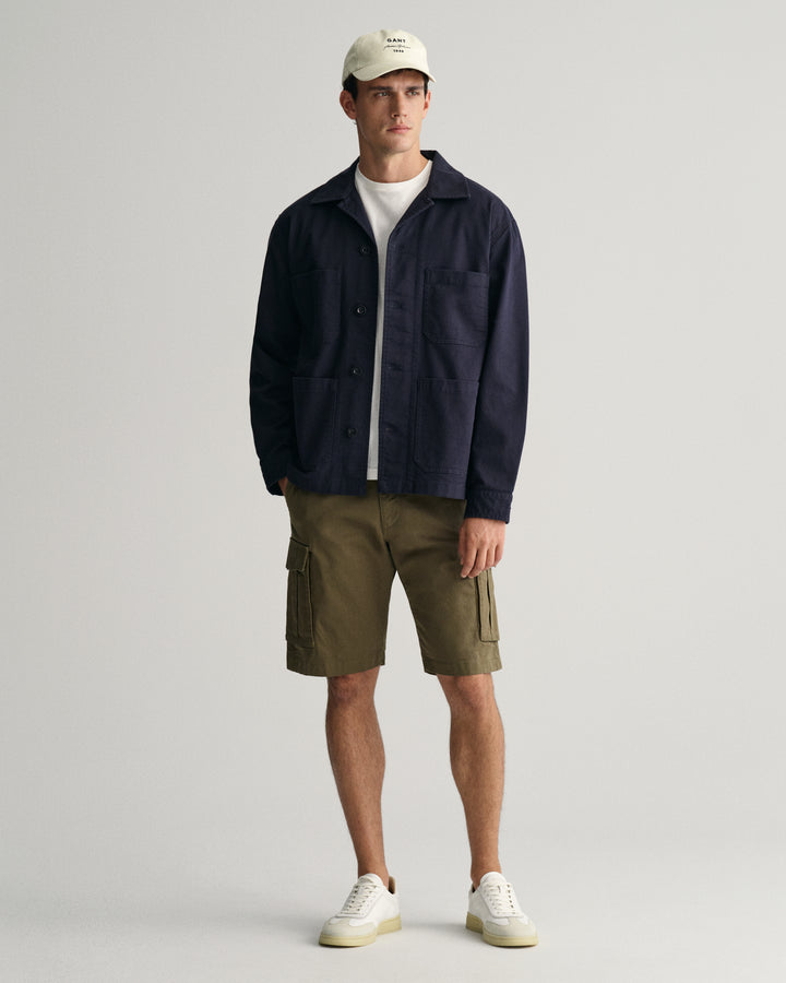 GANT Relaxed Twill Cargo Shorts/Kratke hlače 205069