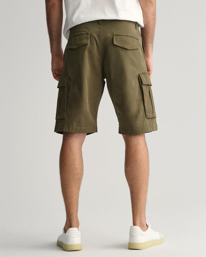 GANT Relaxed Twill Cargo Shorts/Kratke hlače 205069