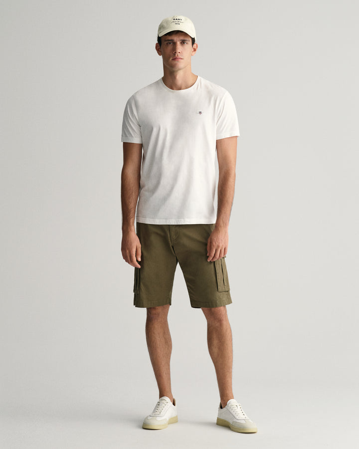 GANT Relaxed Twill Cargo Shorts/Kratke hlače 205069