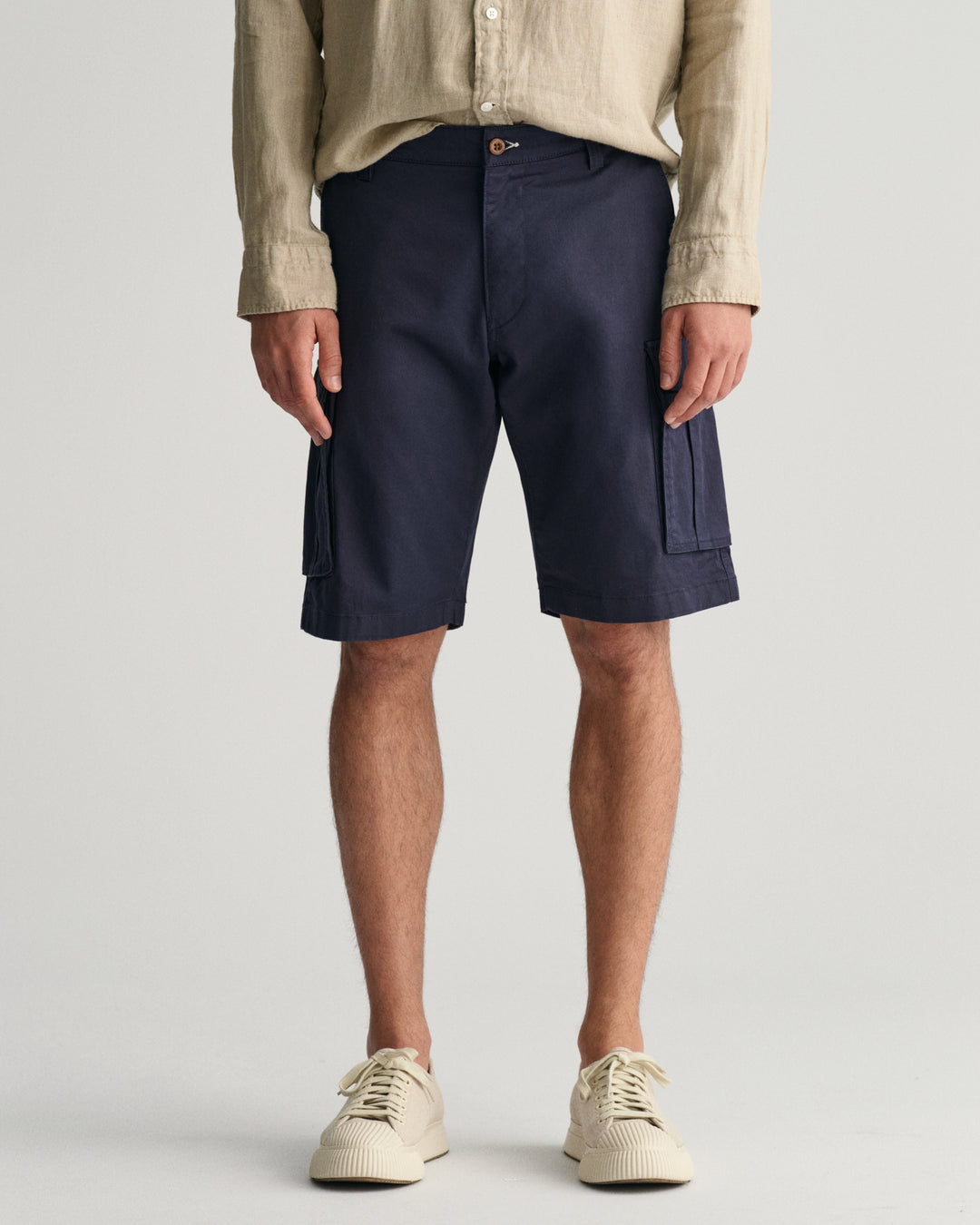 GANT Relaxed Twill Cargo Shorts/Kratke hlače 205069