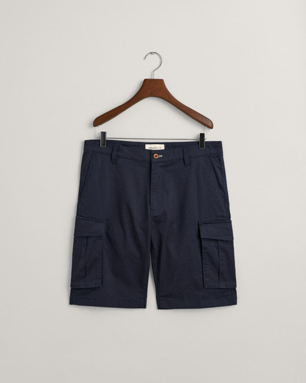 GANT Relaxed Twill Cargo Shorts/Kratke hlače 205069