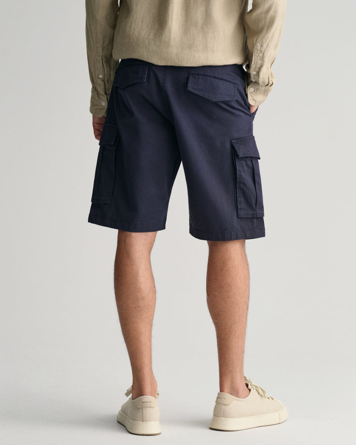 GANT Relaxed Twill Cargo Shorts/Kratke hlače 205069