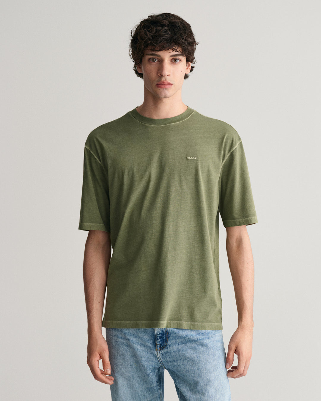 GANT Sunfaded Ss T-Shirt/Majica 2057027