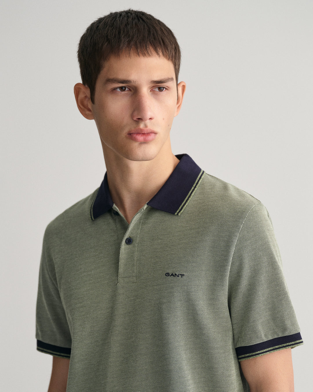 GANT 4-Col Oxford Ss Pique/Polo majica 2057029