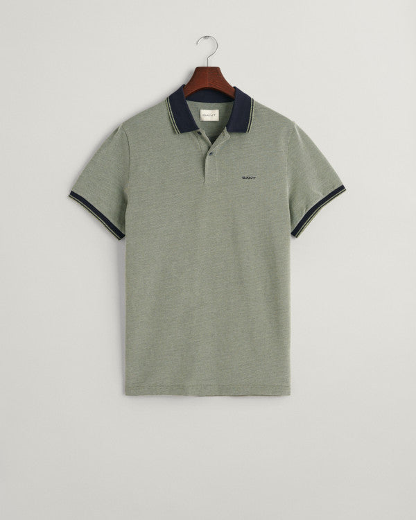 GANT 4-Col Oxford Ss Pique/Polo majica 2057029