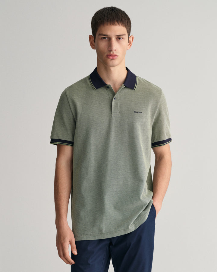 GANT 4-Col Oxford Ss Pique/Polo majica 2057029