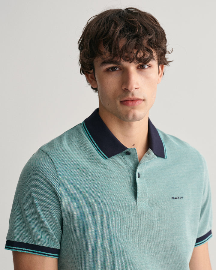 GANT 4-Col Oxford Ss Pique/Polo majica 2057029