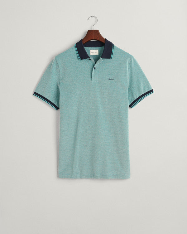 GANT 4-Col Oxford Ss Pique/Polo majica 2057029