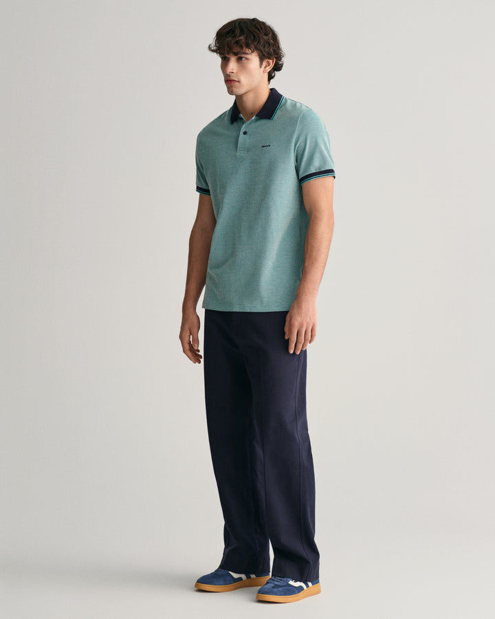 GANT 4-Col Oxford Ss Pique/Polo majica 2057029