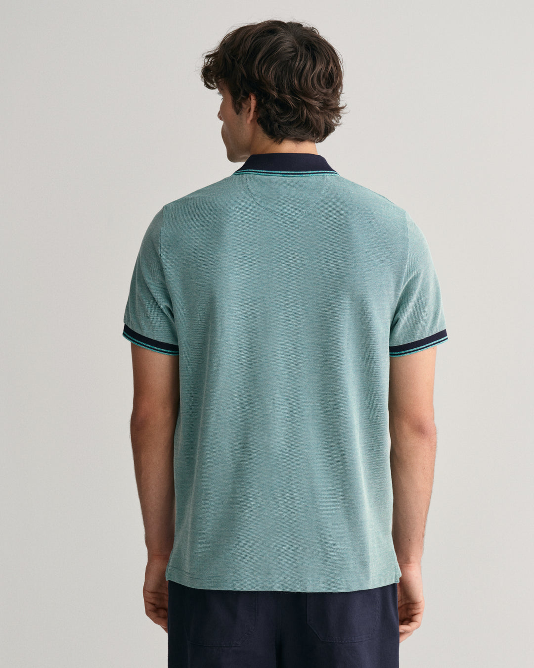 GANT 4-Col Oxford Ss Pique/Polo majica 2057029