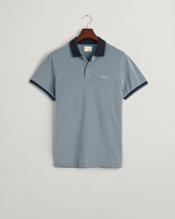 GANT 4-Col Oxford Ss Pique/Polo majica 2057029