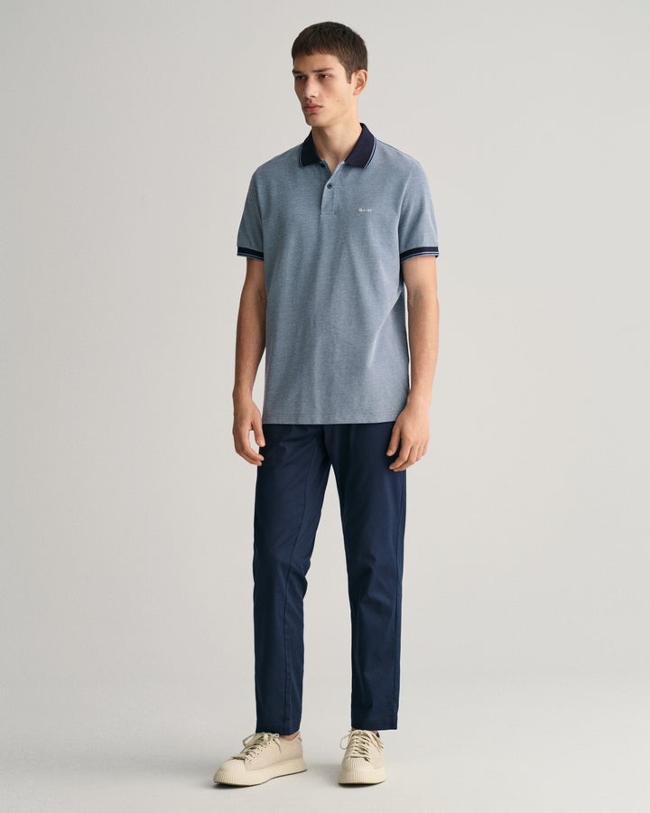 GANT 4-Col Oxford Ss Pique/Polo majica 2057029