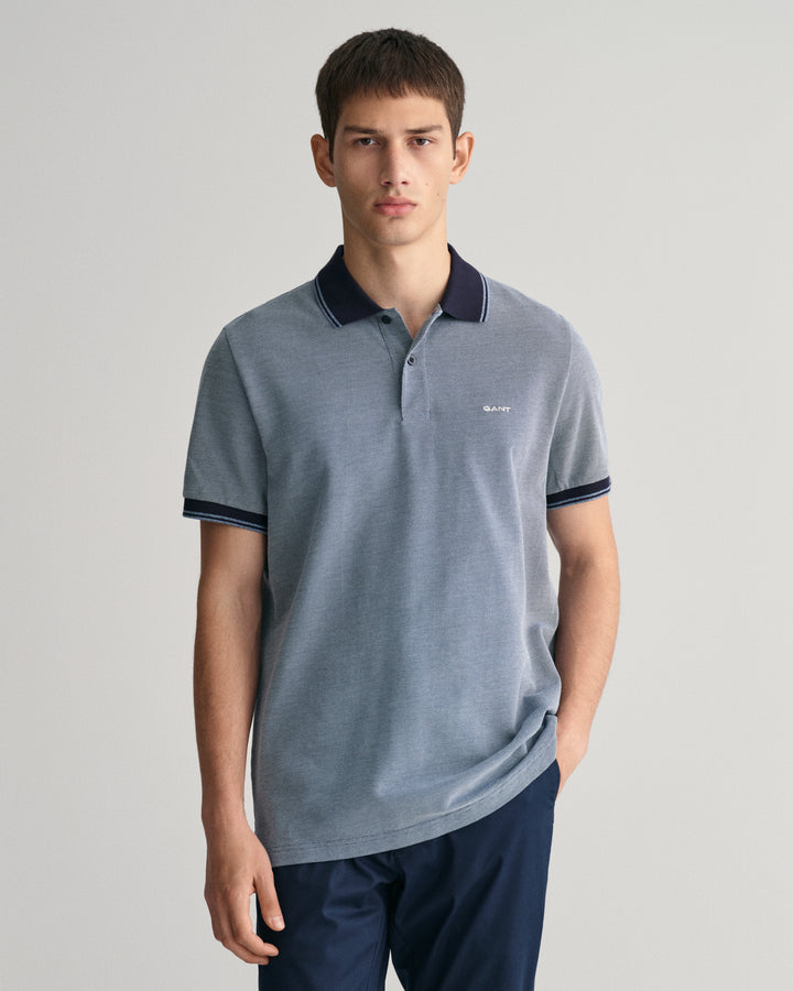 GANT 4-Col Oxford Ss Pique/Polo majica 2057029