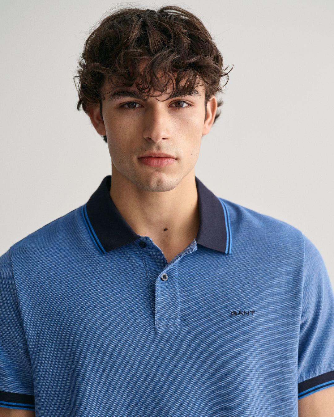 GANT 4-Col Oxford Ss Pique/Polo majica 2057029