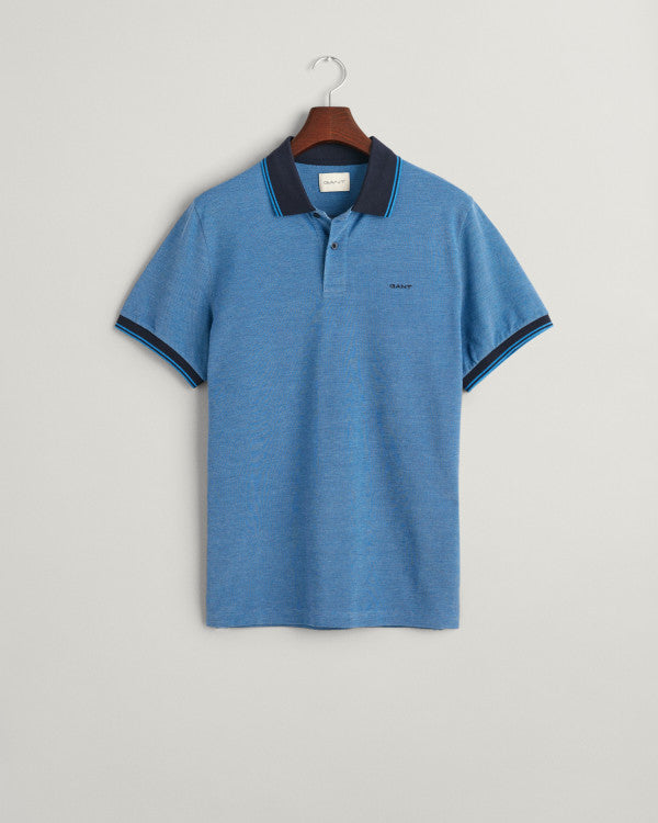 GANT 4-Col Oxford Ss Pique/Polo majica 2057029