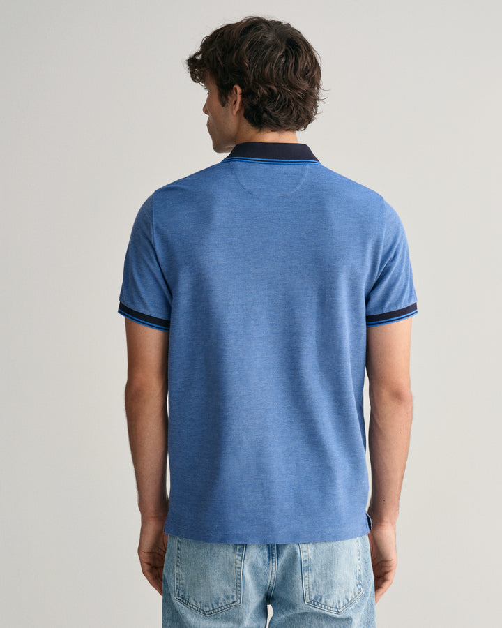 GANT 4-Col Oxford Ss Pique/Polo majica 2057029