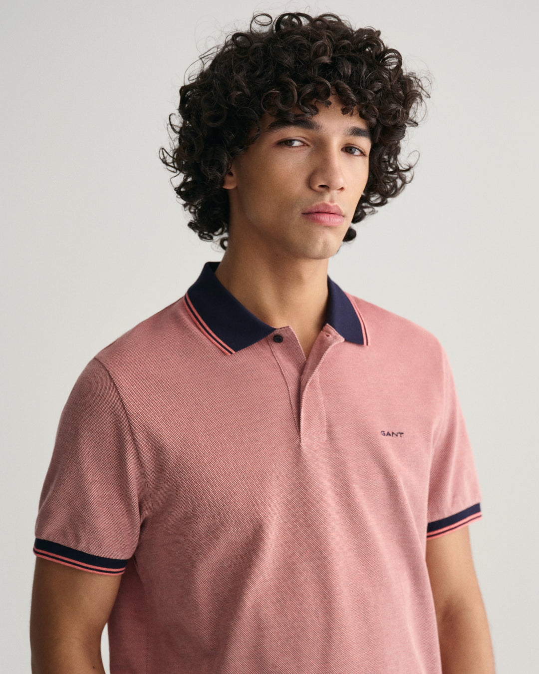 GANT 4-Col Oxford Ss Pique/Polo majica 2057029