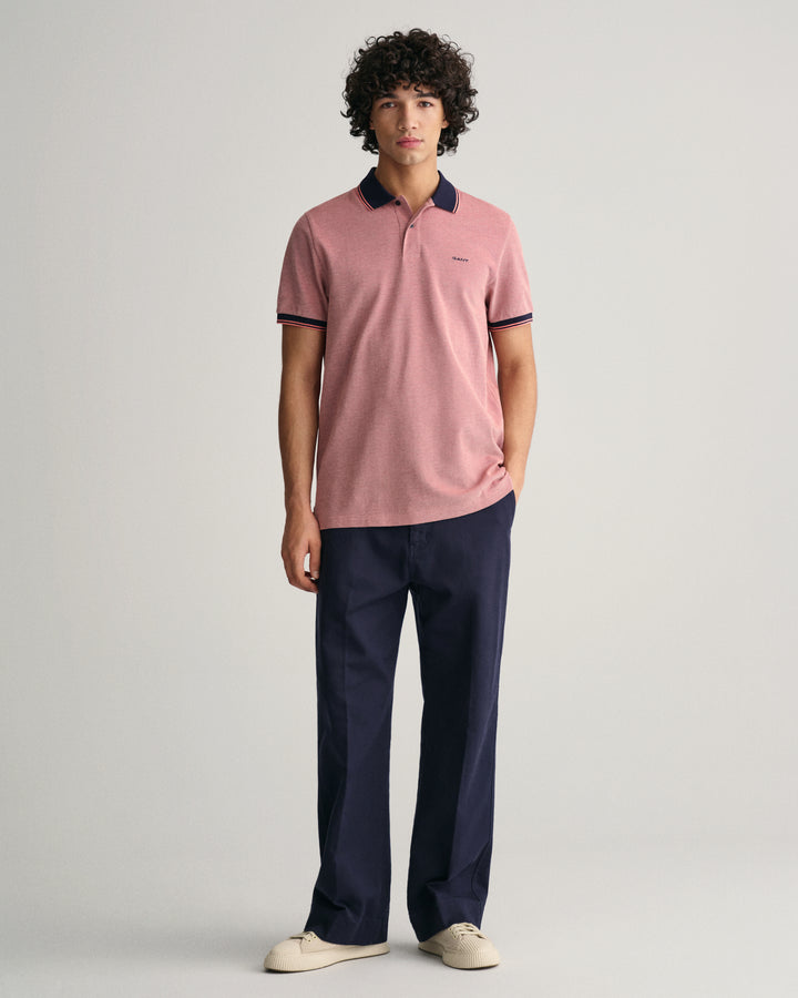 GANT 4-Col Oxford Ss Pique/Polo majica 2057029