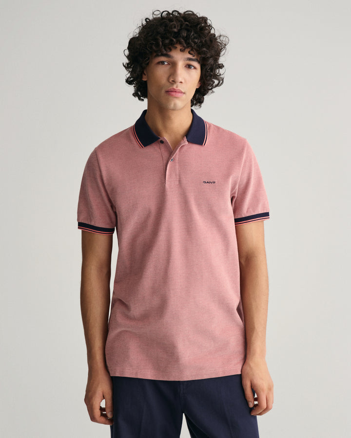 GANT 4-Col Oxford Ss Pique/Polo majica 2057029