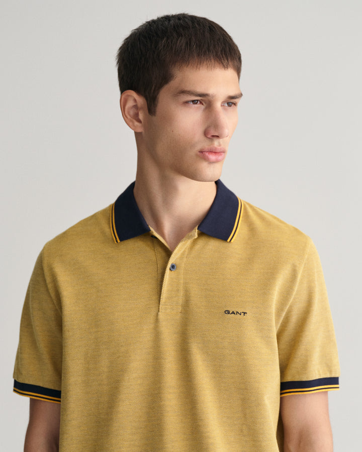 GANT 4-Col Oxford Ss Pique/Polo majica 2057029