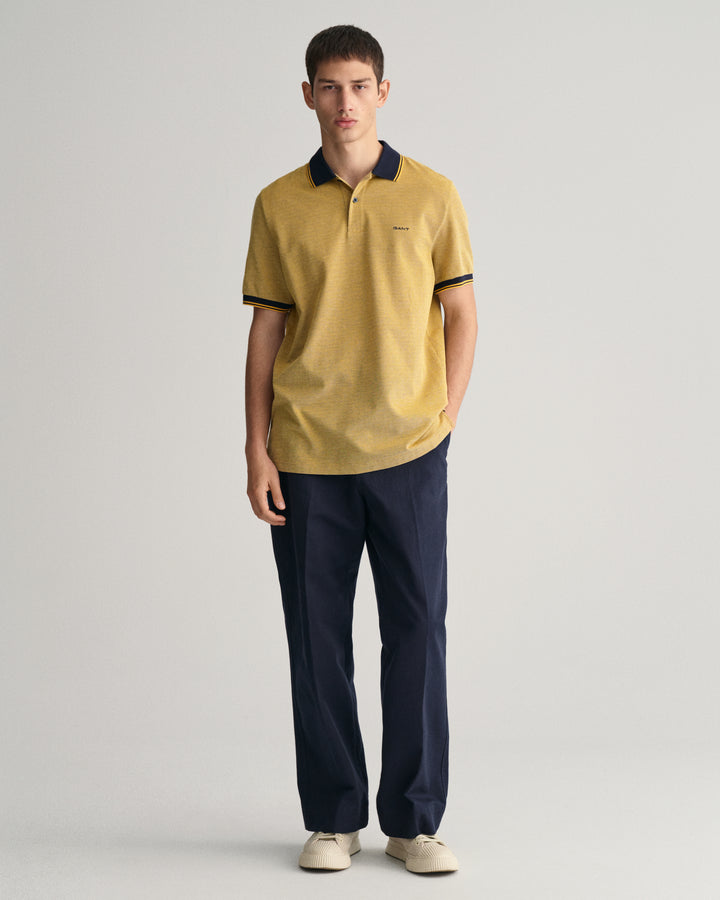 GANT 4-Col Oxford Ss Pique/Polo majica 2057029