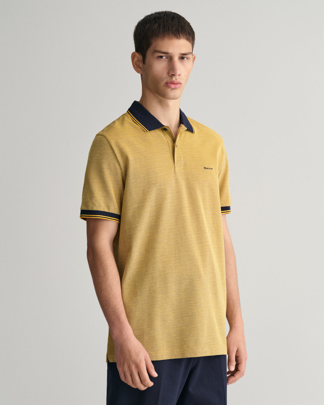 GANT 4-Col Oxford Ss Pique/Polo majica 2057029