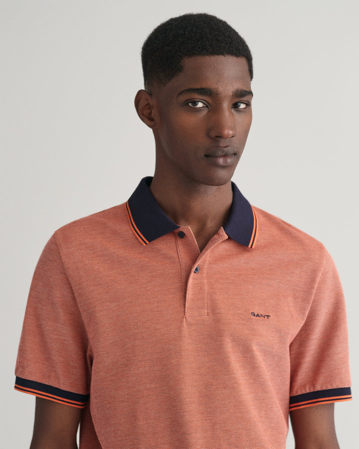 GANT 4-Col Oxford Ss Pique/Polo majica 2057029