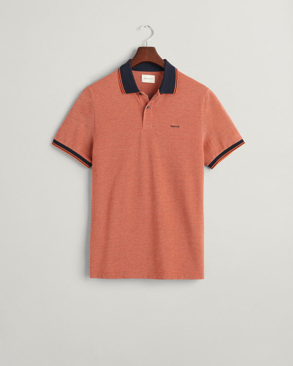 GANT 4-Col Oxford Ss Pique/Polo majica 2057029