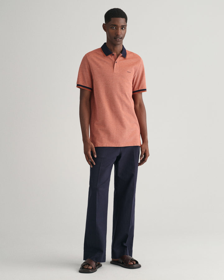 GANT 4-Col Oxford Ss Pique/Polo majica 2057029