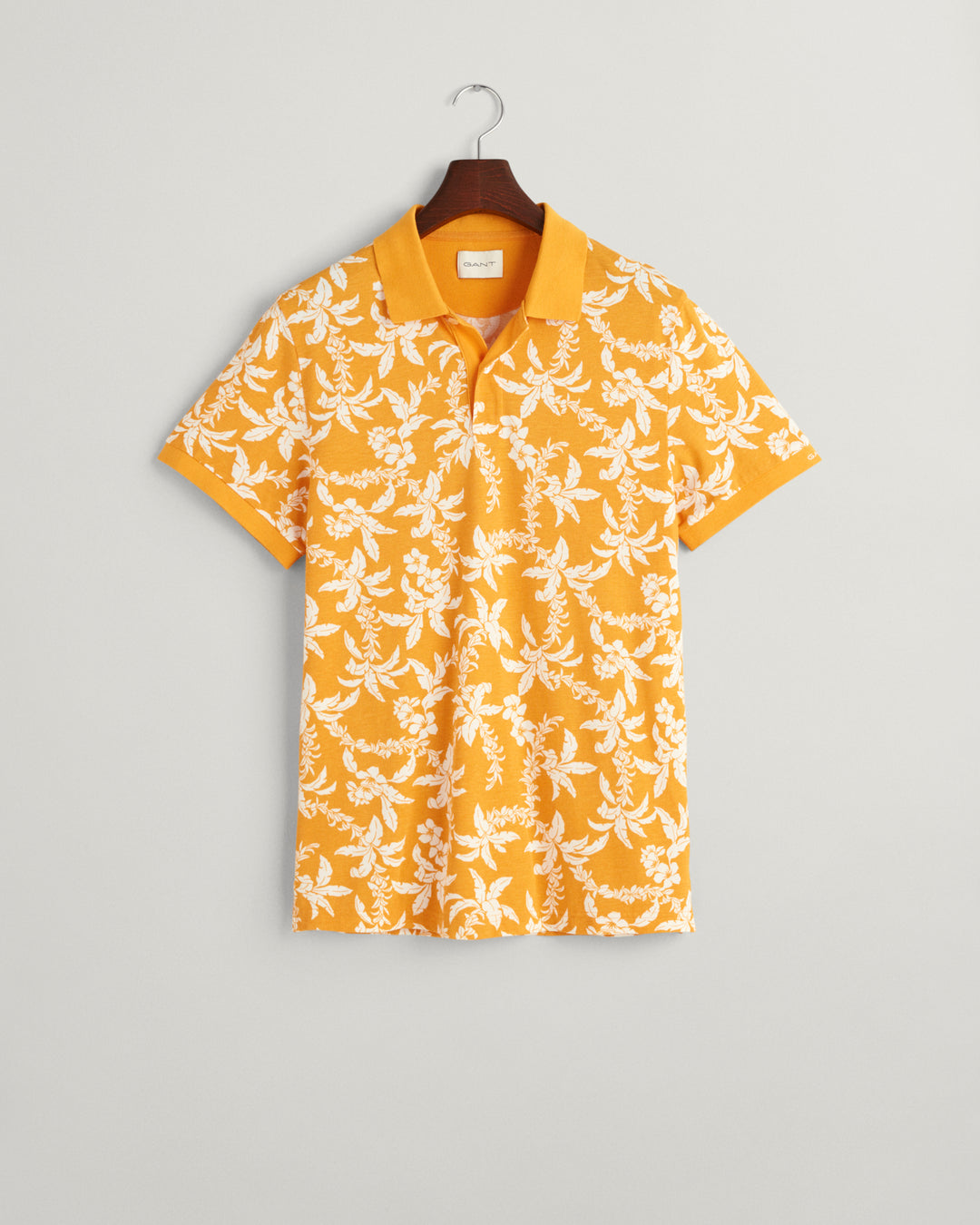 GANT Palm Lei Print Ss Polo/Polo majica 2062038