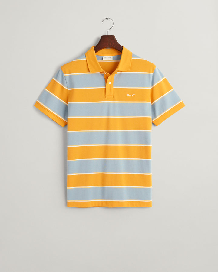 GANT Stripe Pique Ss Polo/Polo majica 2062039