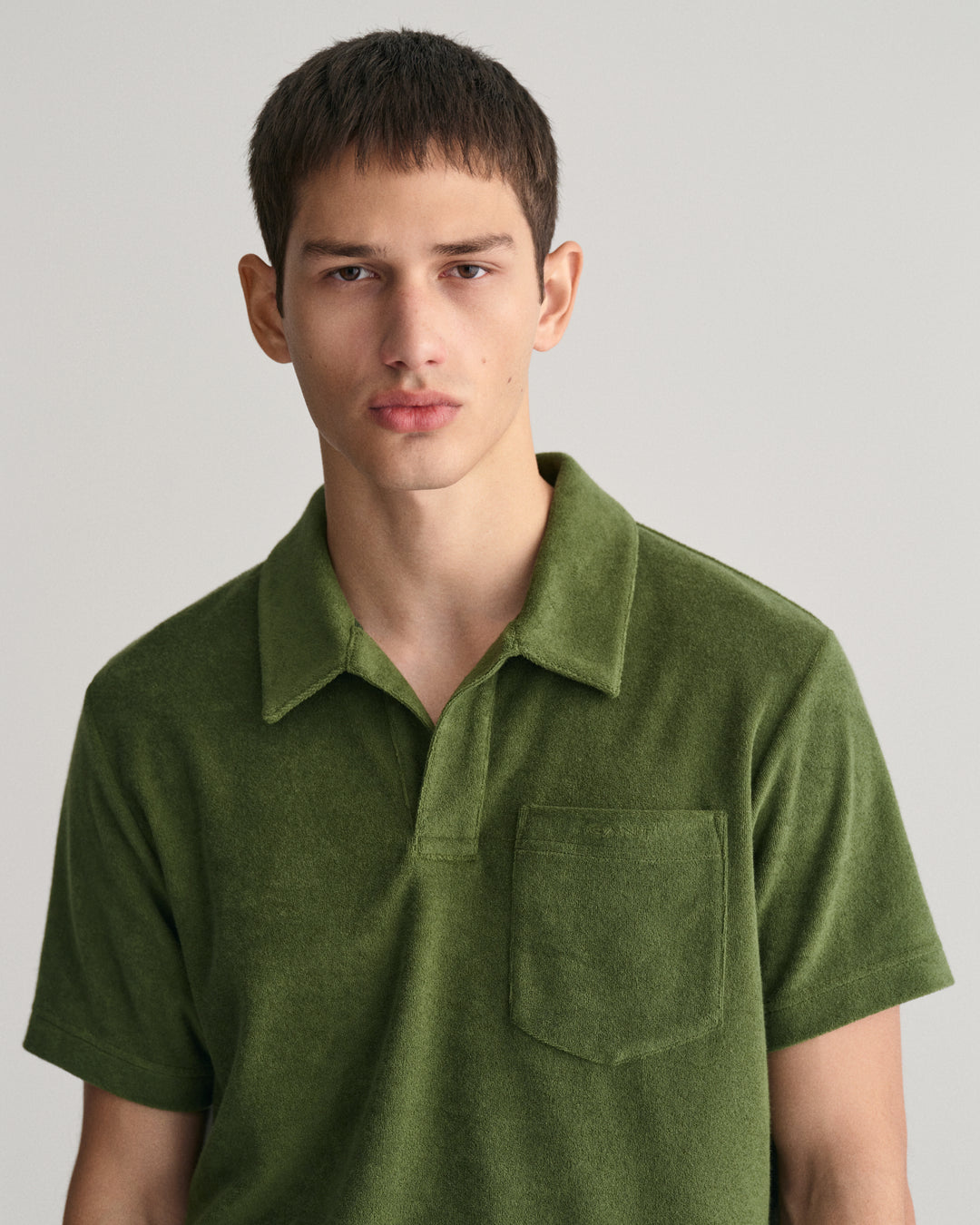 GANT Terry Ss Pique/Polo majica 2063014