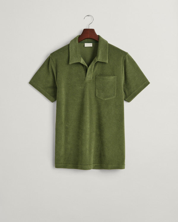 GANT Terry Ss Pique/Polo majica 2063014