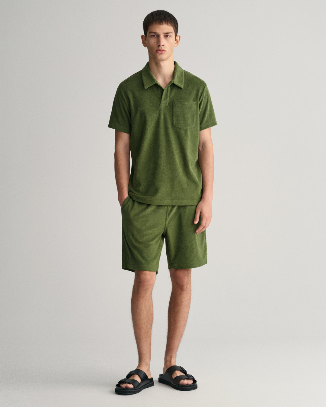 GANT Terry Ss Pique/Polo majica 2063014